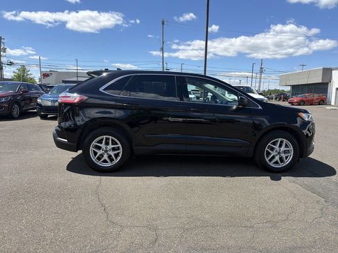 Used 2023 Ford Edge SEL w/ Convenience Package AWD/4WD image 8