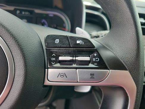 Used 2024 Hyundai Tucson Blue image 18