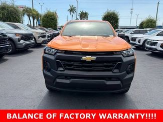 Used 2025 Chevrolet Colorado W/T w/ WT Custom Package RWD video 2