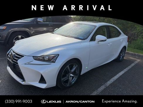 Used 2019 Lexus IS 300 AWD w/ Navigation Package image 1