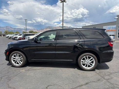 Used 2021 Dodge Durango GT AWD/4WD image 13
