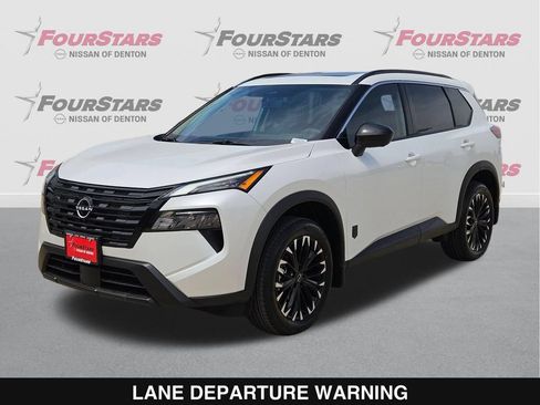 New 2026 Nissan Rogue Dark Armor FWD image 9