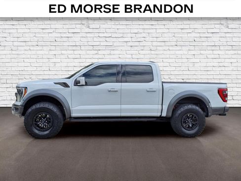 Used 2023 Ford F150 Raptor w/ Raptor 37 Performance Package AWD/4WD image 2