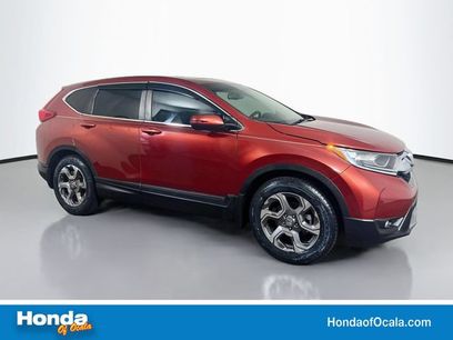 Used 2018 Honda CR-V EX-L