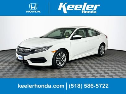 Used 2018 Honda Civic LX