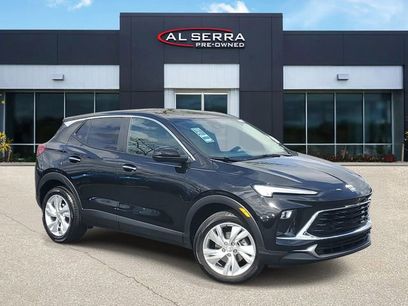 Certified 2024 Buick Encore GX Preferred w/ Comfort Package