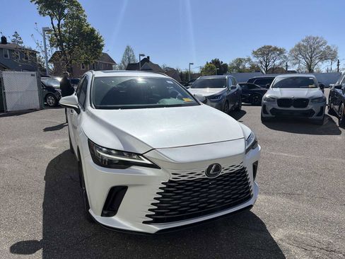 Used 2024 Lexus RX 350 Premium AWD/4WD image 5