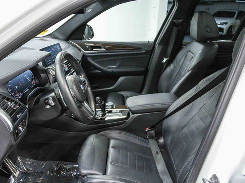 Used 2020 BMW X3 M40i w/ Executive Package image 19
