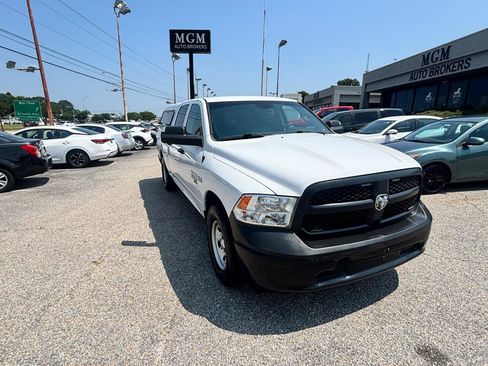 Used 2021 RAM 1500 Tradesman w/ Trailer Tow Group AWD/4WD image 38