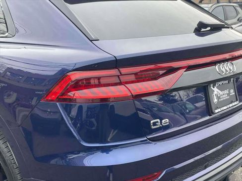 Used 2019 Audi Q8 Prestige AWD/4WD image 10