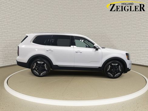 New 2025 Kia Telluride EX image 4