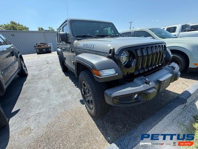 Used 2021 Jeep Wrangler Unlimited Sport