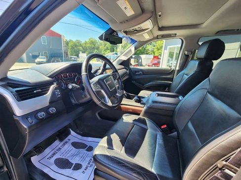 Used 2015 GMC Yukon SLT AWD/4WD image 9