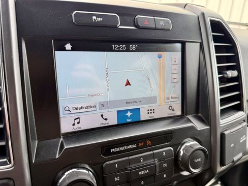 Used 2017 Ford F150 XLT w/ Equipment Group 302A Luxury AWD/4WD image 27