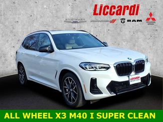 Used 2023 BMW X3 M40i w/ Premium Package video 1