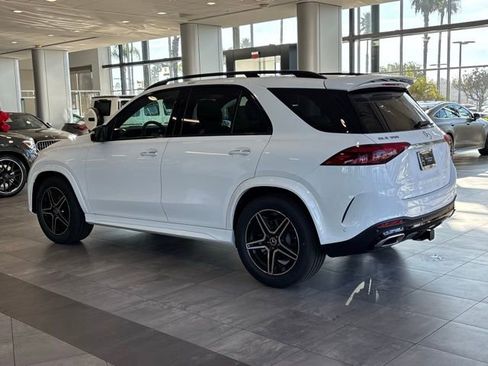New 2026 Mercedes-Benz GLE 350 4MATIC image 5