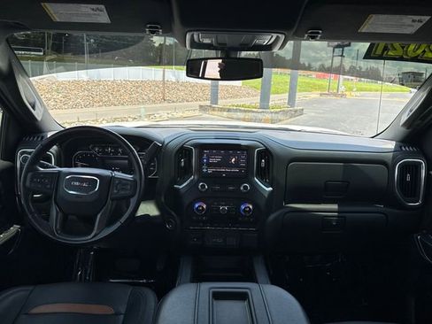 Used 2021 GMC Sierra 1500 AT4 image 12