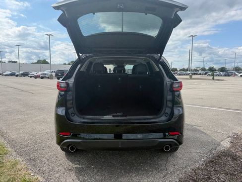 Used 2025 MAZDA CX-5 AWD 2.5 S w/ Preferred Package image 12
