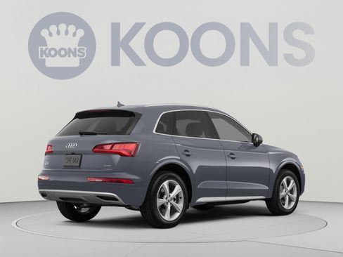 Used 2020 Audi Q5 2.0T Premium Plus w/ Premium Plus Package AWD/4WD image 4