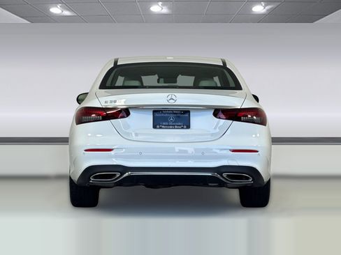 Certified 2022 Mercedes-Benz E 350 Sedan image 9