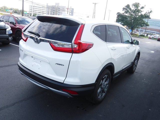Used 2018 Honda CR-V EX-L image 7