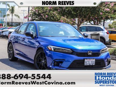 Used 2022 Honda Civic Sport