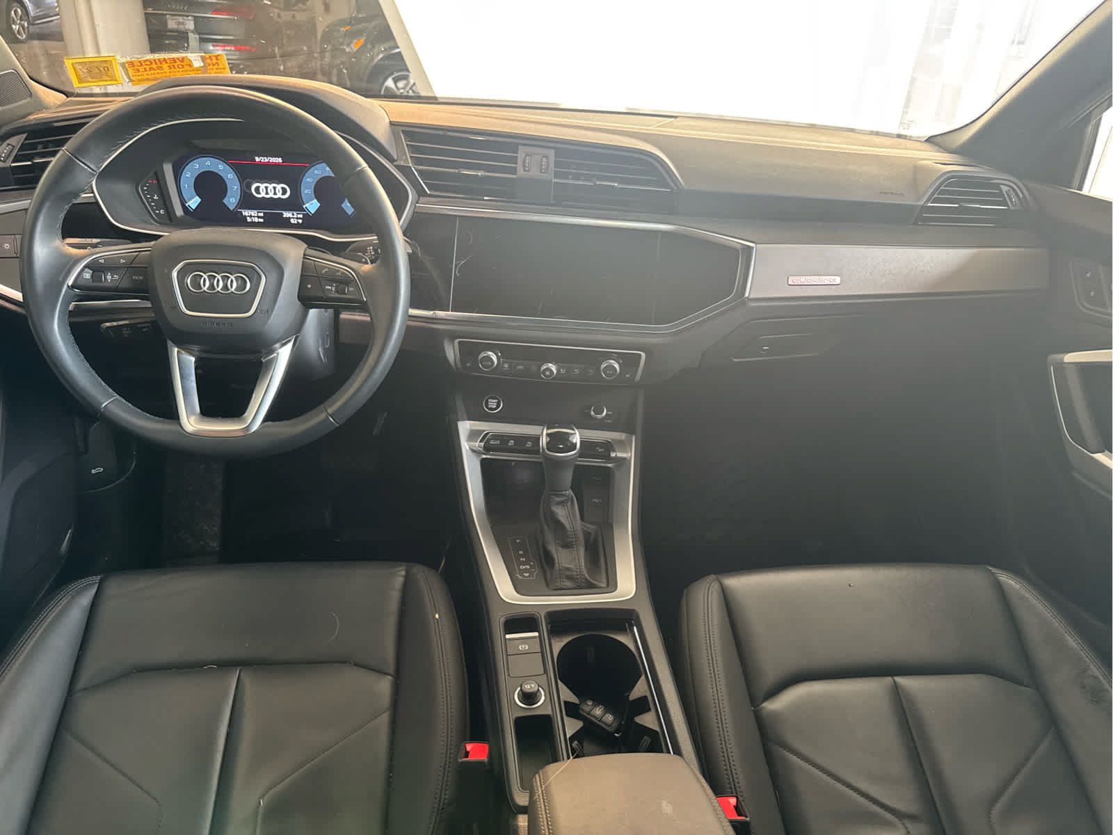 Used 2024 Audi Q3 2.0T Premium w/ Convenience Package AWD/4WD image 12