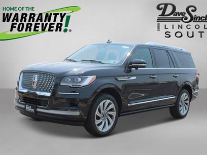 New 2023 Lincoln Navigator L Reserve