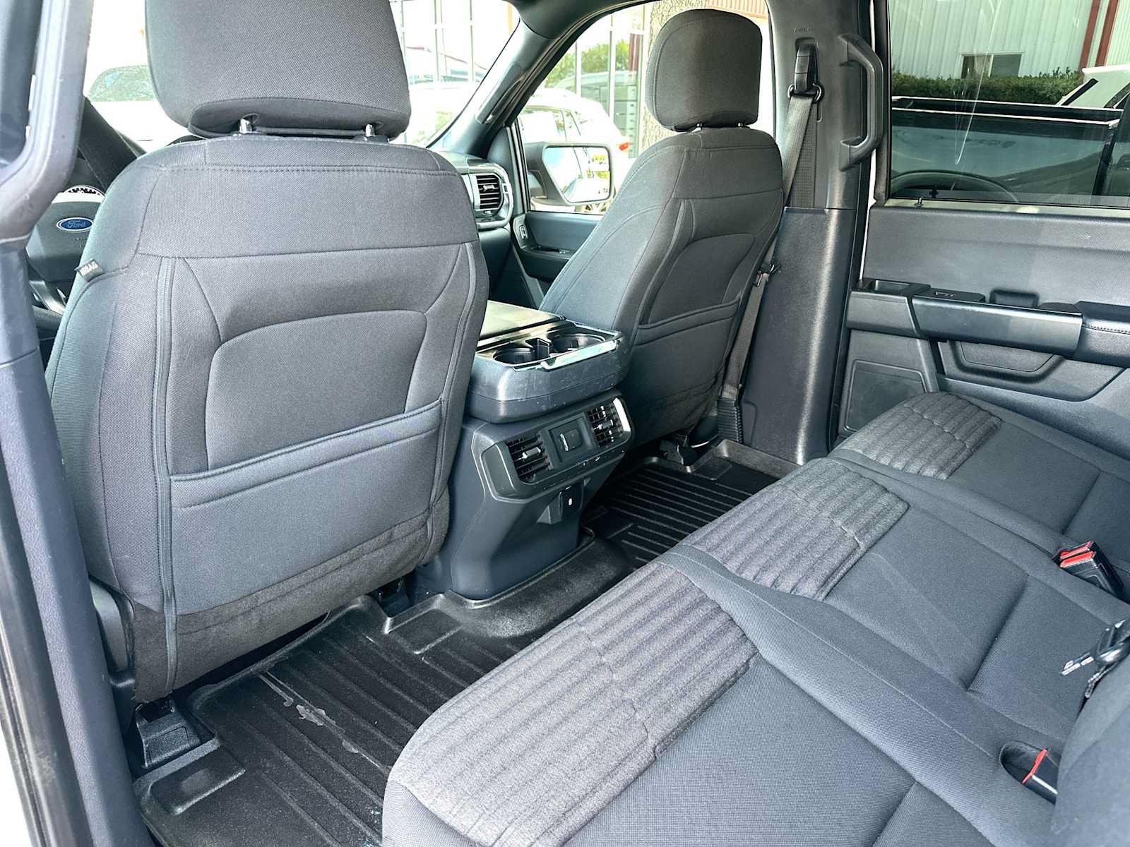 Used 2021 Ford F150 XL w/ STX Appearance Package RWD image 24