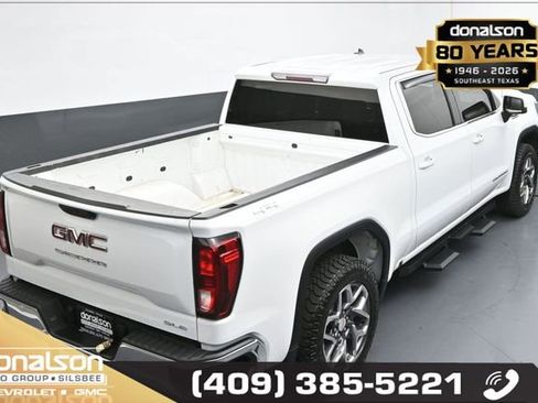 Used 2023 GMC Sierra 1500 SLE AWD/4WD image 21