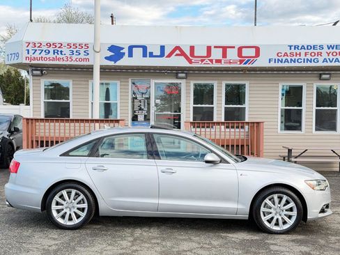 Used 2014 Audi A6 3.0T Premium Plus image 3