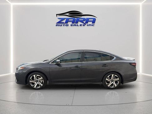 Used 2022 Subaru Legacy Limited XT image 4