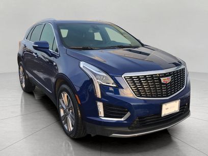 Certified 2025 Cadillac XT5 Premium Luxury