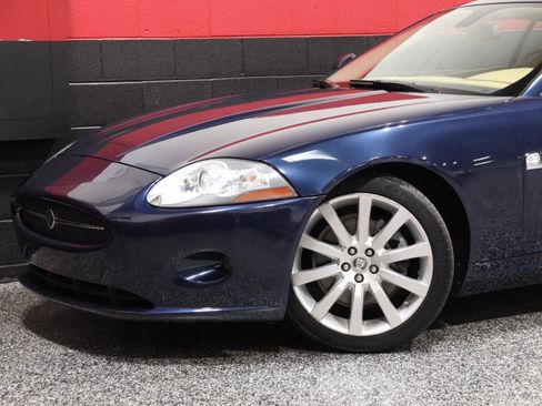 Used 2007 Jaguar XK Convertible RWD image 18