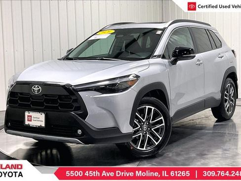 Certified 2026 Toyota Corolla Cross XLE w/ Convenience Package AWD/4WD image 1