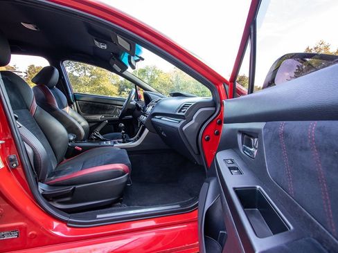 Used 2016 Subaru WRX STI w/ Popular Package #2 image 14