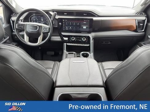 Certified 2024 GMC Sierra 2500 Denali w/ Denali Reserve Package AWD/4WD image 9