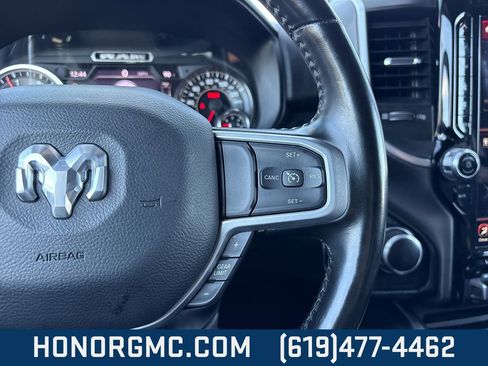 Used 2021 RAM 1500 Big Horn image 28