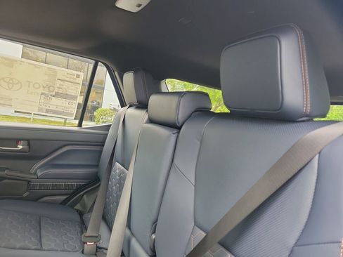 Used 2026 Toyota 4Runner 4WD image 23