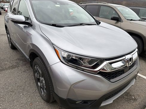 Used 2019 Honda CR-V EX-L image 2