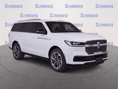 Used 2025 Lincoln Navigator Reserve