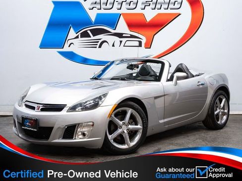 Used 2008 Saturn Sky Red Line image 1