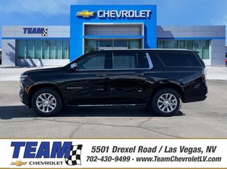 New 2026 Chevrolet Suburban Premier video 1