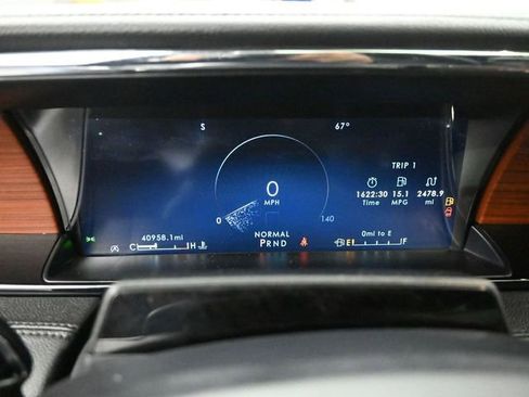 Certified 2022 Lincoln Navigator L Reserve image 17