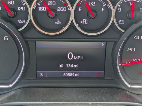 Used 2020 Chevrolet Silverado 1500 LT w/ Texas Edition RWD image 25