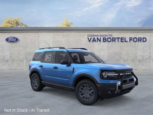 New 2026 Ford Bronco Sport Big Bend AWD/4WD image 30