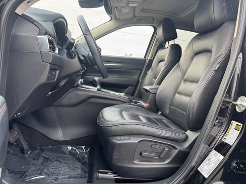 Used 2022 MAZDA CX-5 AWD 2.5 S w/ Premium Plus Pkg image 6