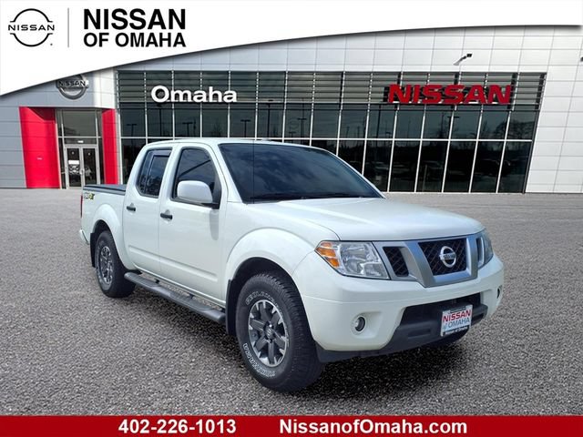 Certified 2019 Nissan Frontier PRO-4X AWD/4WD image 1