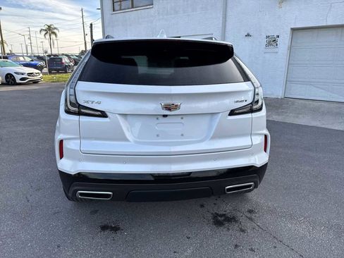Used 2024 Cadillac XT4 Sport image 5