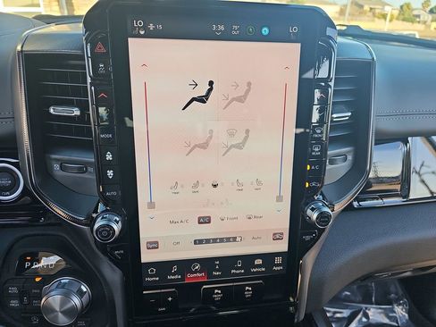 New 2026 RAM 1500 Rebel w/ Rebel Level 2 Equipment Group image 20